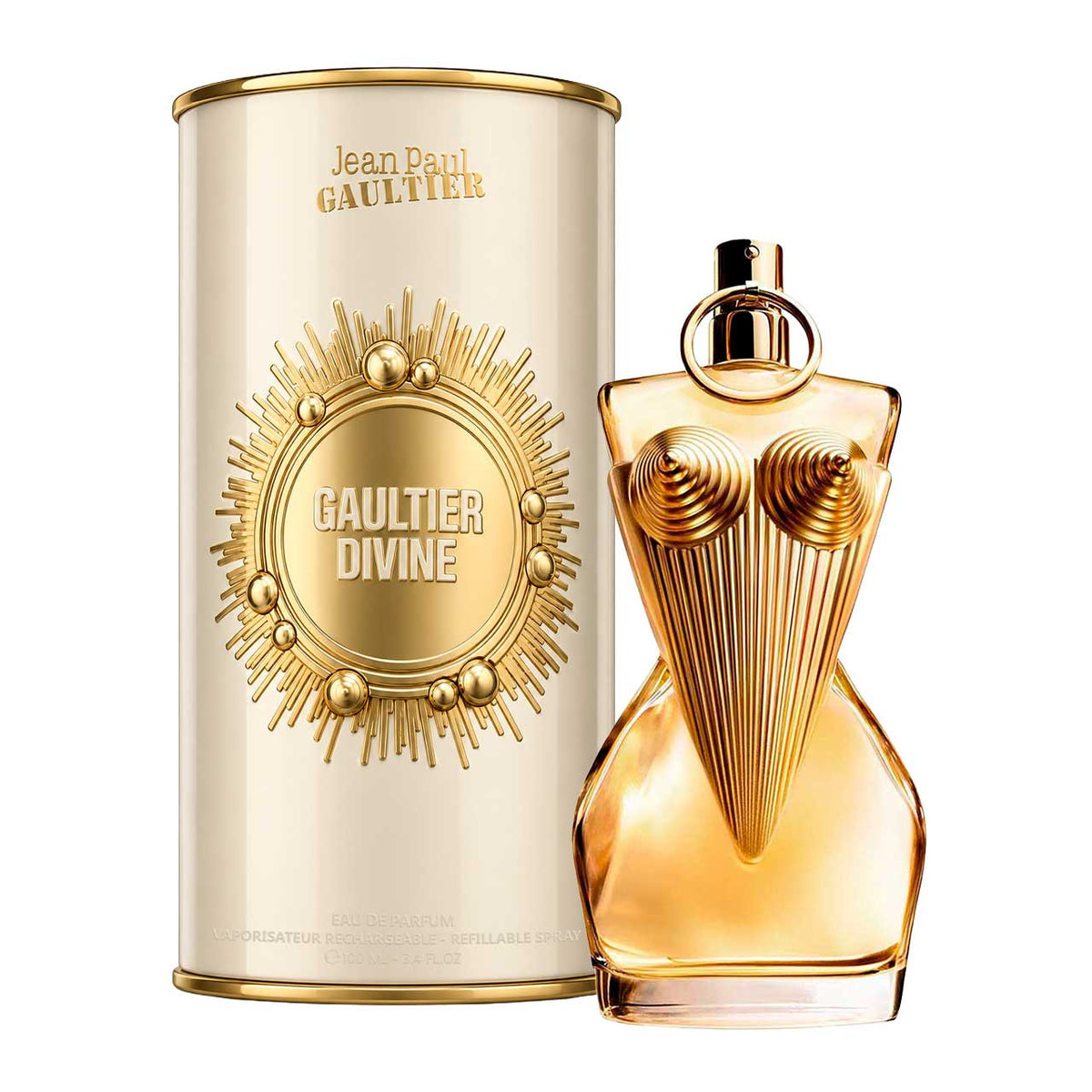Jean Paul Gaultier Divine Agua de Perfume 100ml Dama