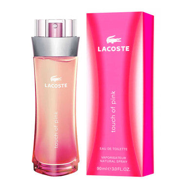 Lacoste Touch of Pink Agua de Tocador 90ml Dama