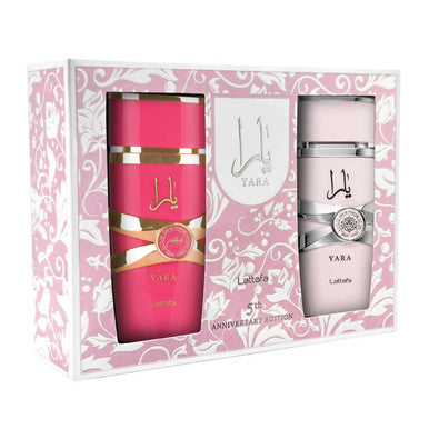 Lattafa Yara Agua de Perfume 100ml Dama