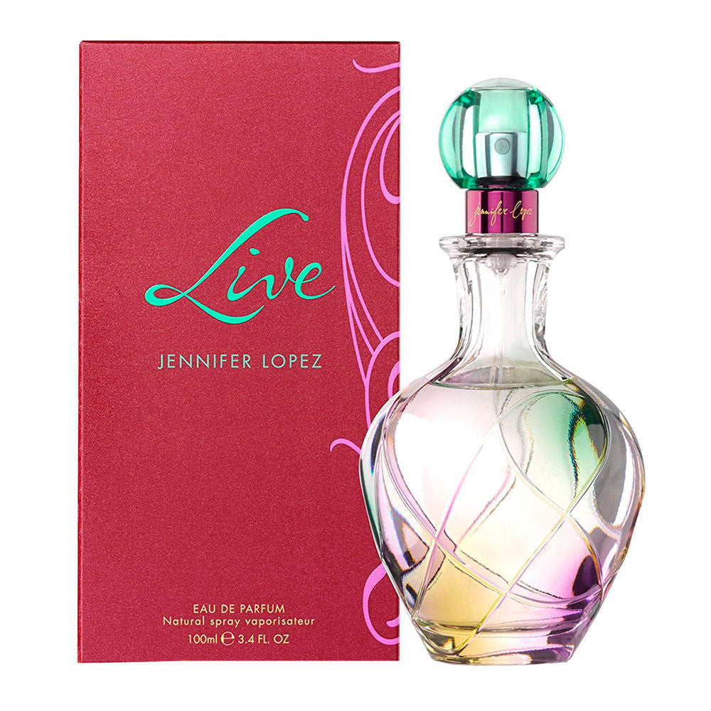 Live Agua de Perfume 100ml Dama