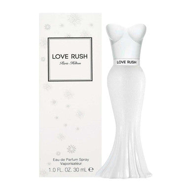 Love Rush by Paris Hilton Agua de Perfume 100ml Dama