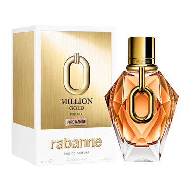 Million Gold For Her Pure Jasmine Agua de Perfume 90ml Dama