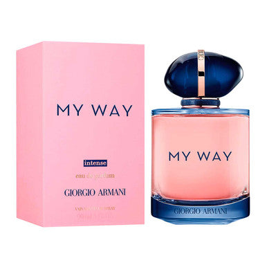 My Way Intense by Giorgio Armani Agua de Perfume 90ml Dama
