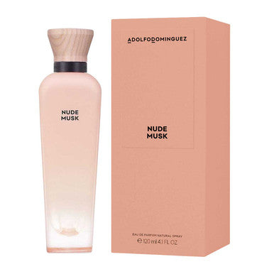 Nude Musk by Adolfo Dominguez Agua de Perfume 120ml Dama