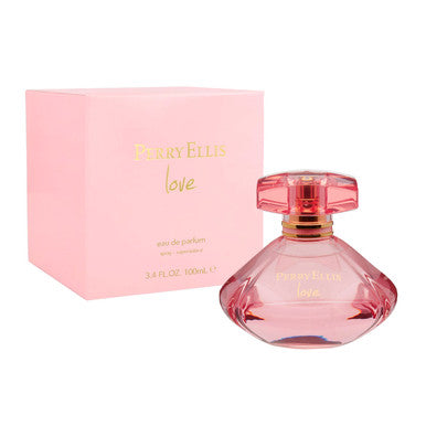 Perry Ellis Love Agua de Perfume 100ml Dama
