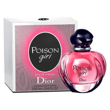 Poison Girl Agua de Tocador 100ml Dama