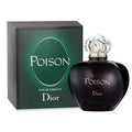 Poison Verde Agua de Tocador 100ml Dama