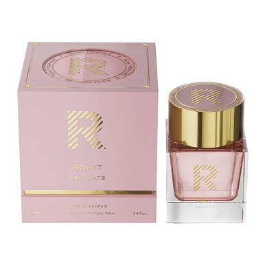 Rohit Delicate by Bharara Agua de Perfume 100ml Dama