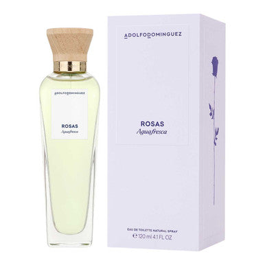 Rosas Agua Fresca Agua de Tocador 120ml Dama