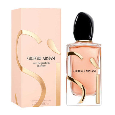 Si Intense Agua de Perfume 100ml Dama