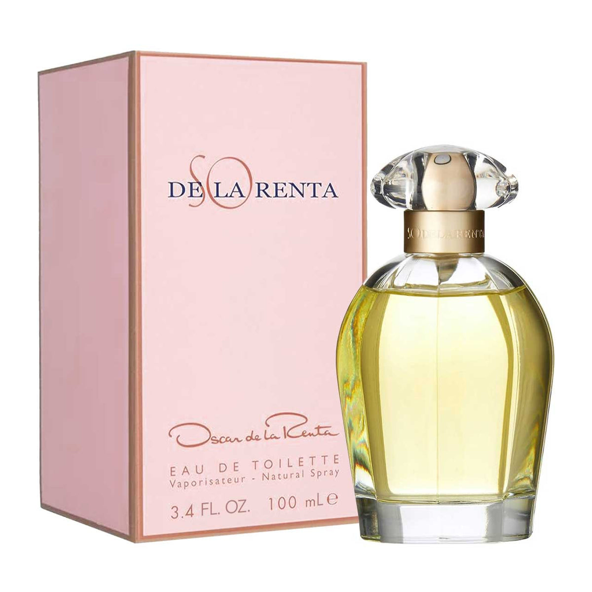 So de la Renta Agua de Tocador 100ml Dama