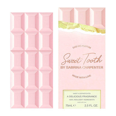 Sweet tooth by Sabrina Carpenter Agua de Perfume 75ml Dama