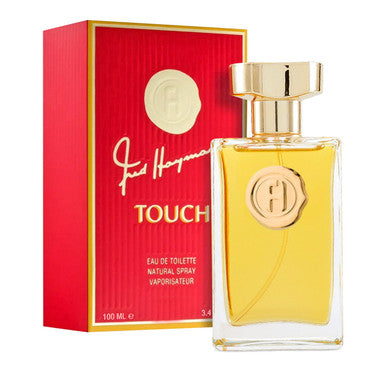 Touch Agua de Tocador 100ml Dama