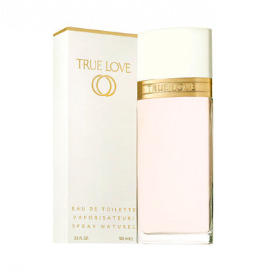 True Love Agua de Tocador 100ml Dama