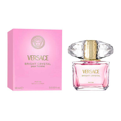Versace Bright Crystal Agua de Tocador 90ml Dama