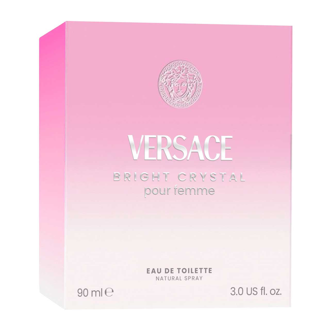 Versace Bright Crystal EDT 90ml Dama