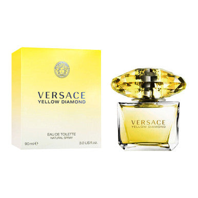 Versace Yellow Diamond Agua de Tocador 90ml Dama