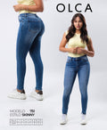 Pantalón para Dama OLCA Modelo OC751P
