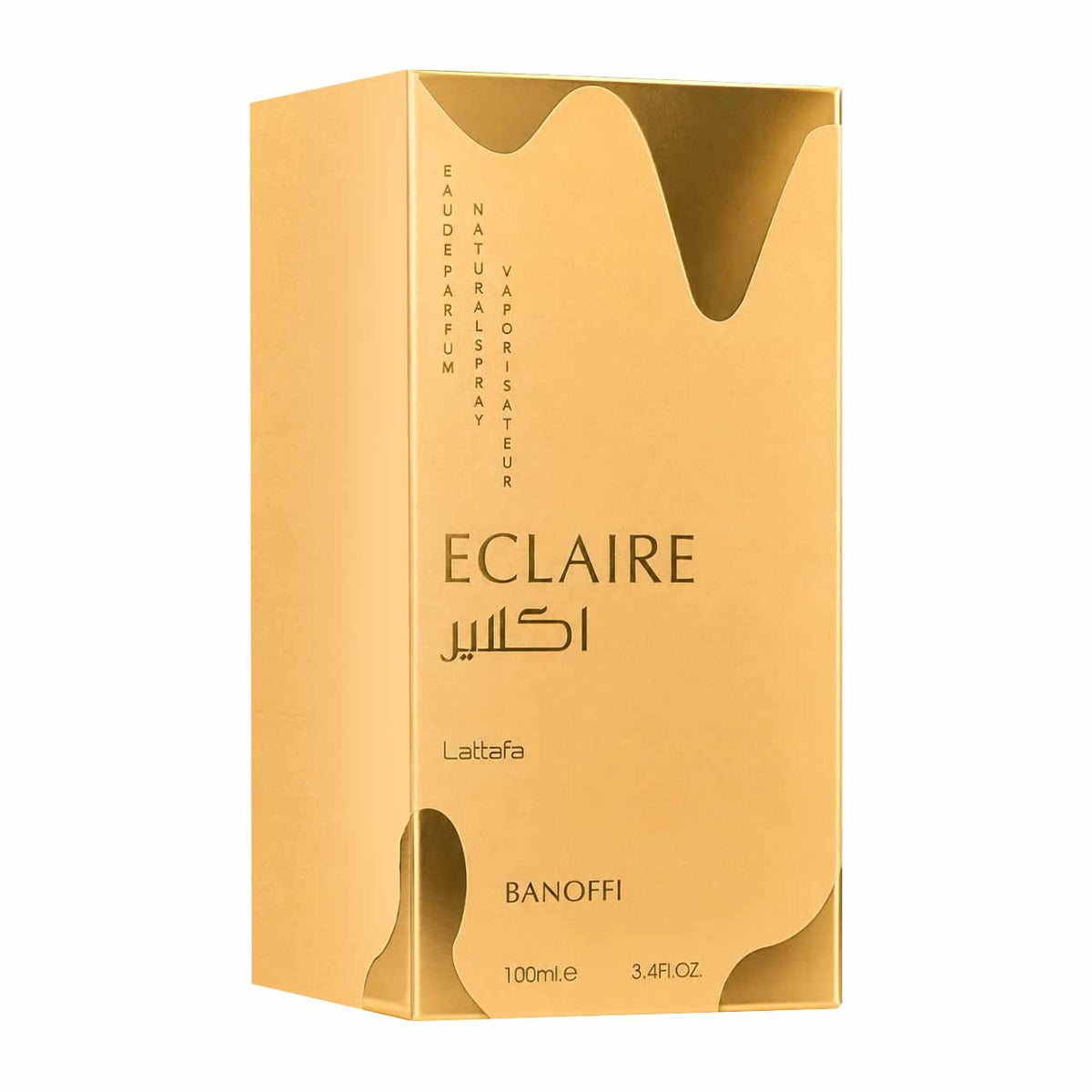 Lattafa Eclaire Agua de Perfume 100ml Dama