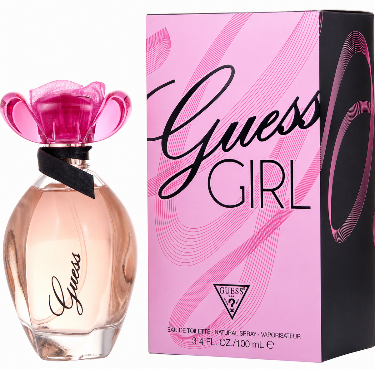 Guess Girl Agua de Tocador 100ml Dama