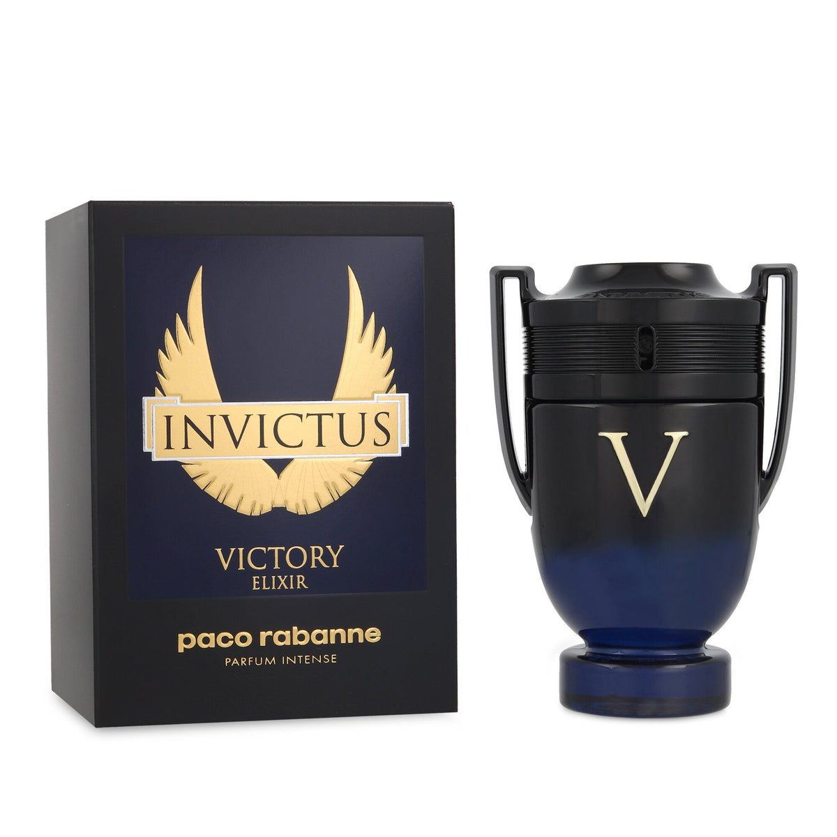 Invictus Victory Elixir Parfum Intense 100ml Caballero